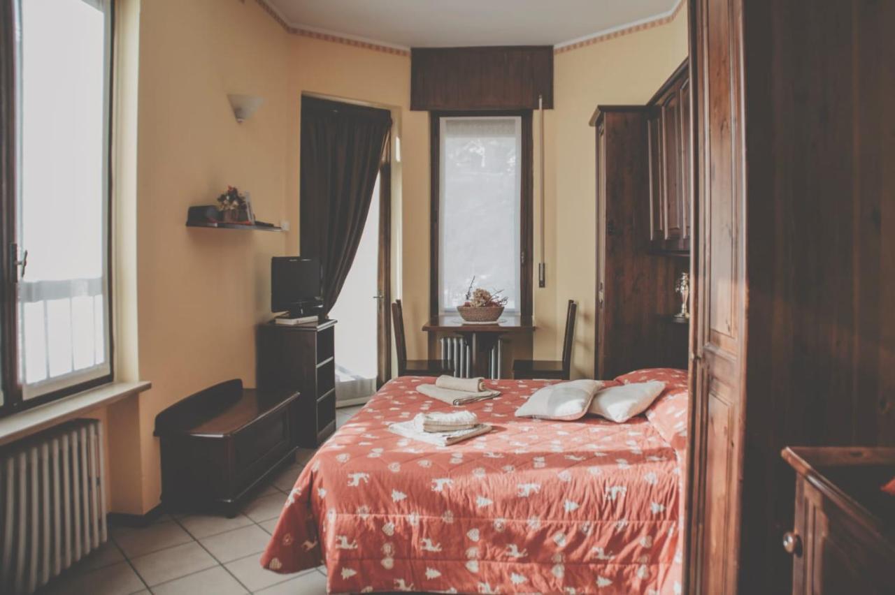 Hotel Residence Giardini Piode Extérieur photo