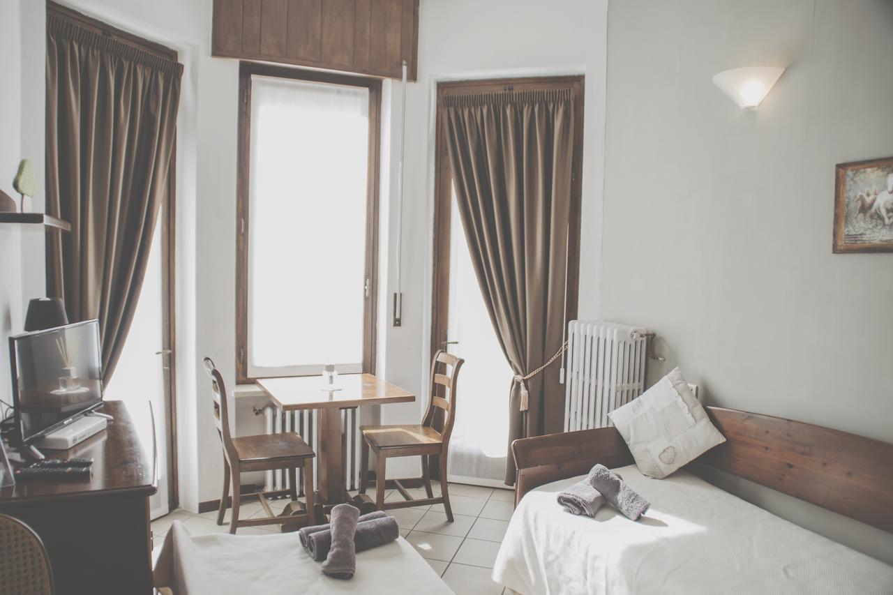 Hotel Residence Giardini Piode Extérieur photo